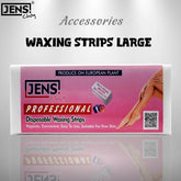 Jens Choy Professional Disposable Waxing Strips - Large.